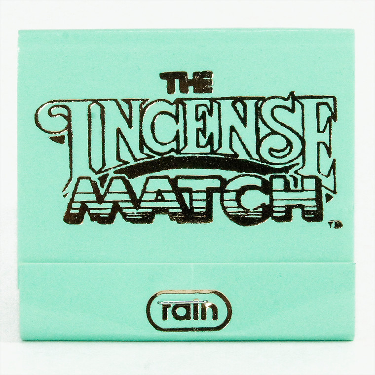 The Original Incense Match Rain