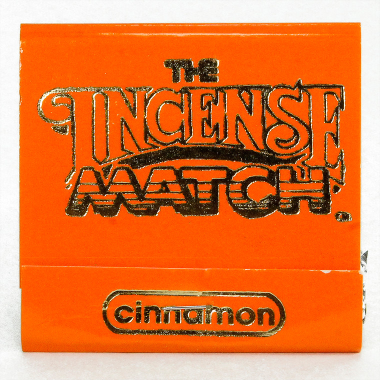 The Original Incense Match Cinnamon