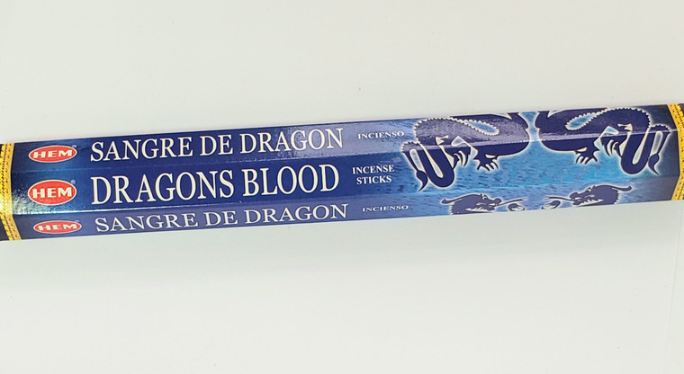 HEM Blue Dragons Blood Incense 20 Stick 