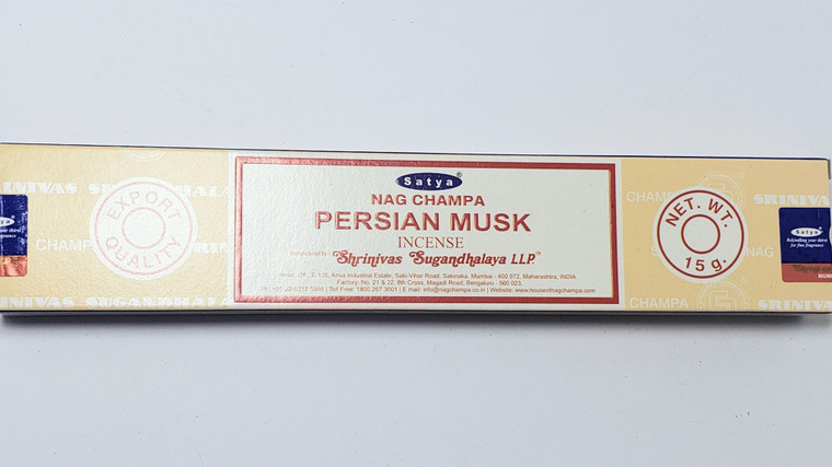 Persian Musk incense