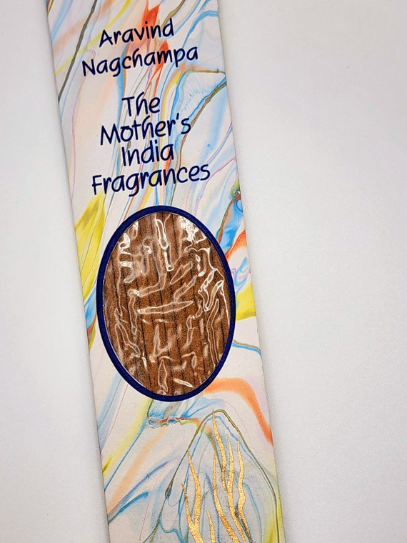 Aravind Nagchampa by The Mother's India Fragrances