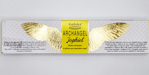 Goloka Archangel Jophiel Incense 15 gram - Violet and Company Incense