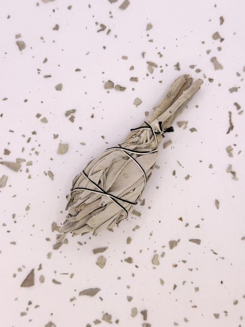 White Sage Mini Smudge