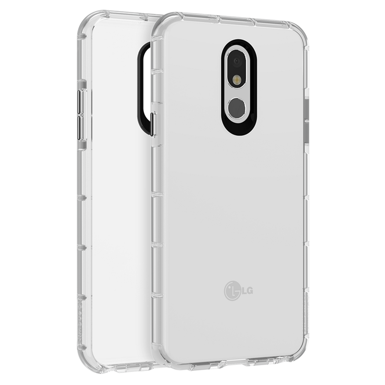 Nimbus9 Vantage Case For Lg Stylo 5 Just Clear Lgs5 N9vt Jc