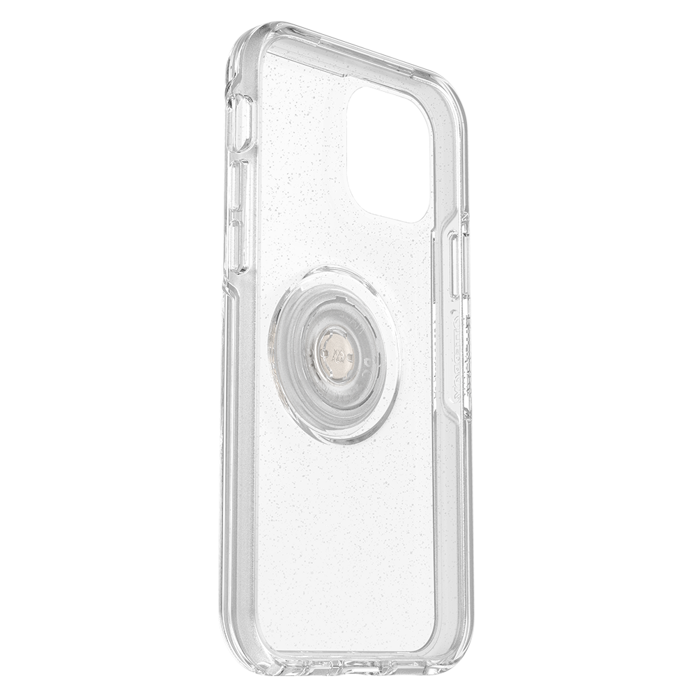 Custodia OtterBox + PopGrip Symmetry Series Per IPhone 12 Mini – Making Waves, Protezione Antiurto Con PopGrip Integrato, Ricarica Wireless Compatibile
