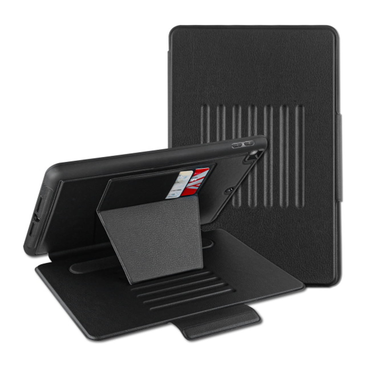 Future Folio Leather Case for iPad Mini 5 (Black) by Sena Cases