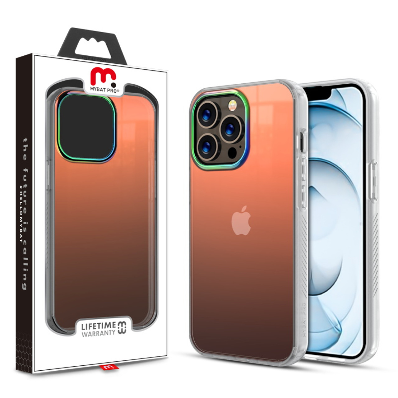 MyBat Pro Mood Series Case for Apple iPhone 13 Pro Max (6.7