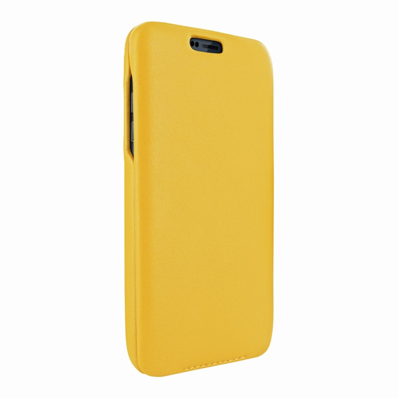 Piel Frama 778 Yellow iMagnum Leather Case for LG G6
