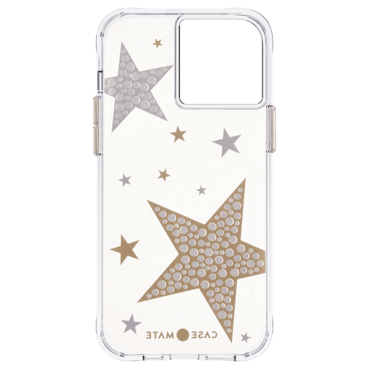 Casemate Sheer Crystal Case with Micropel for Apple iPhone 13 Pro