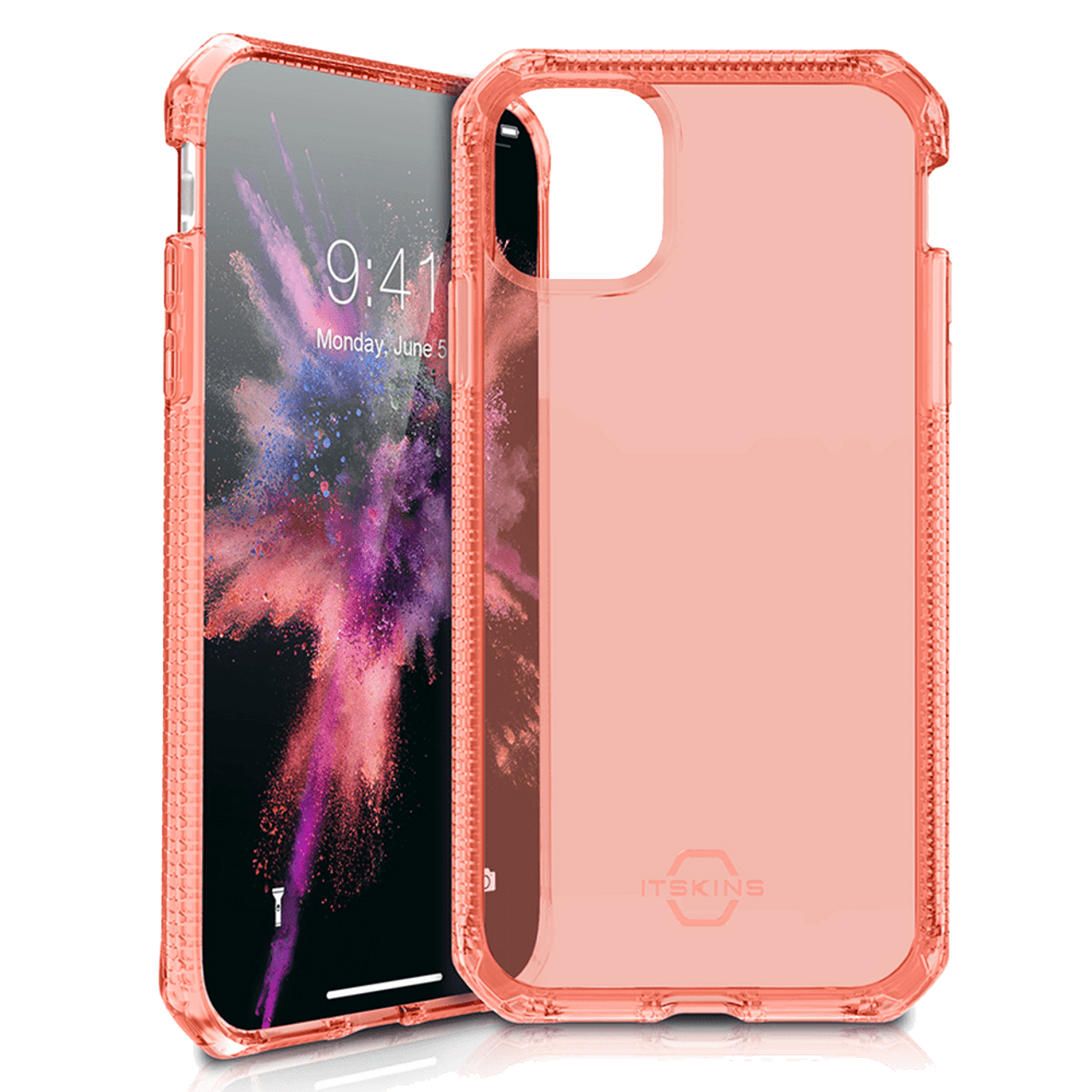 iPhone 11 Pro Max Case - Clear - Apple