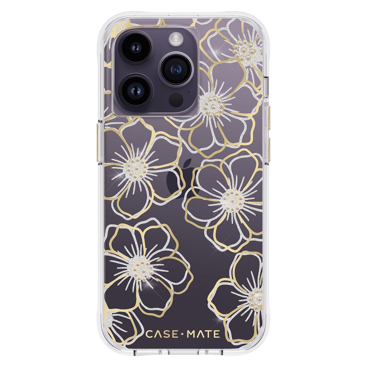 Case-Mate Floral Gems MagSafe Wallet