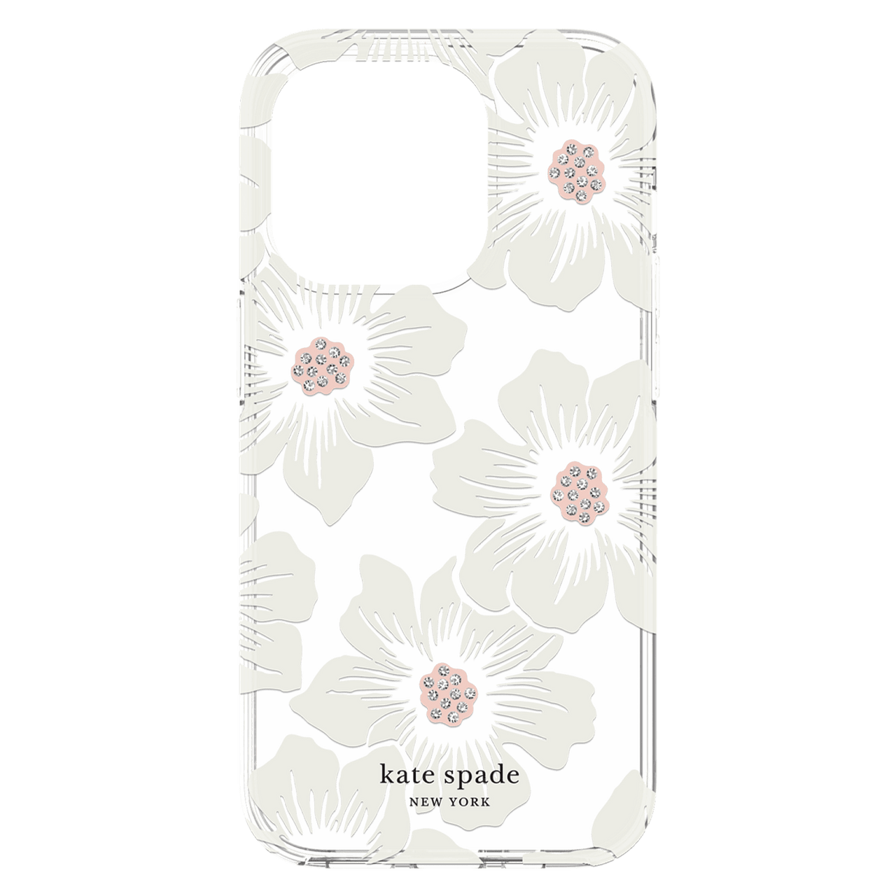 Kate Spade Hardshell Case for iPhone 14 Pro