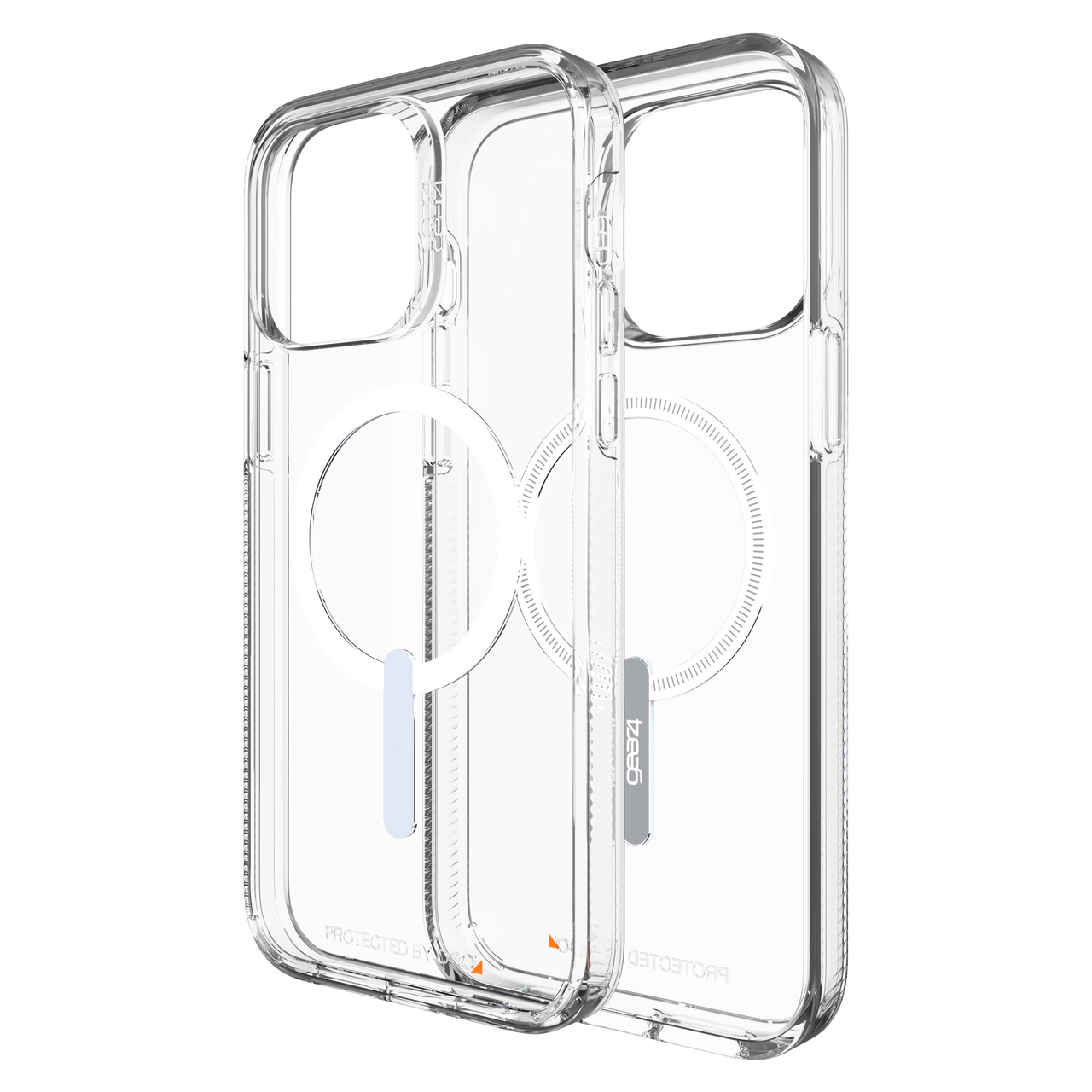 In tegenspraak slachtoffer Simuleren Gear4 - Crystal Palace Snap Case for Apple iPhone 14 Pro Max - Clear