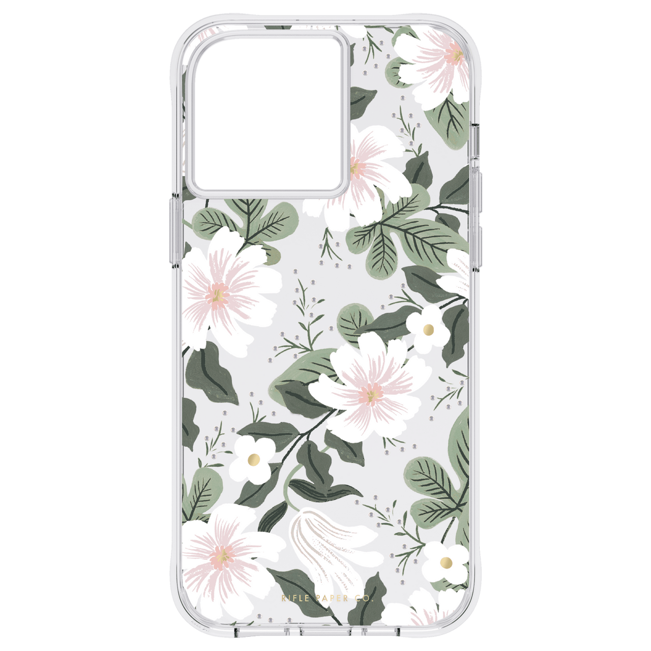 Rifle Paper Co Ultra Slim Antimicrobial Case for Apple iPhone 14