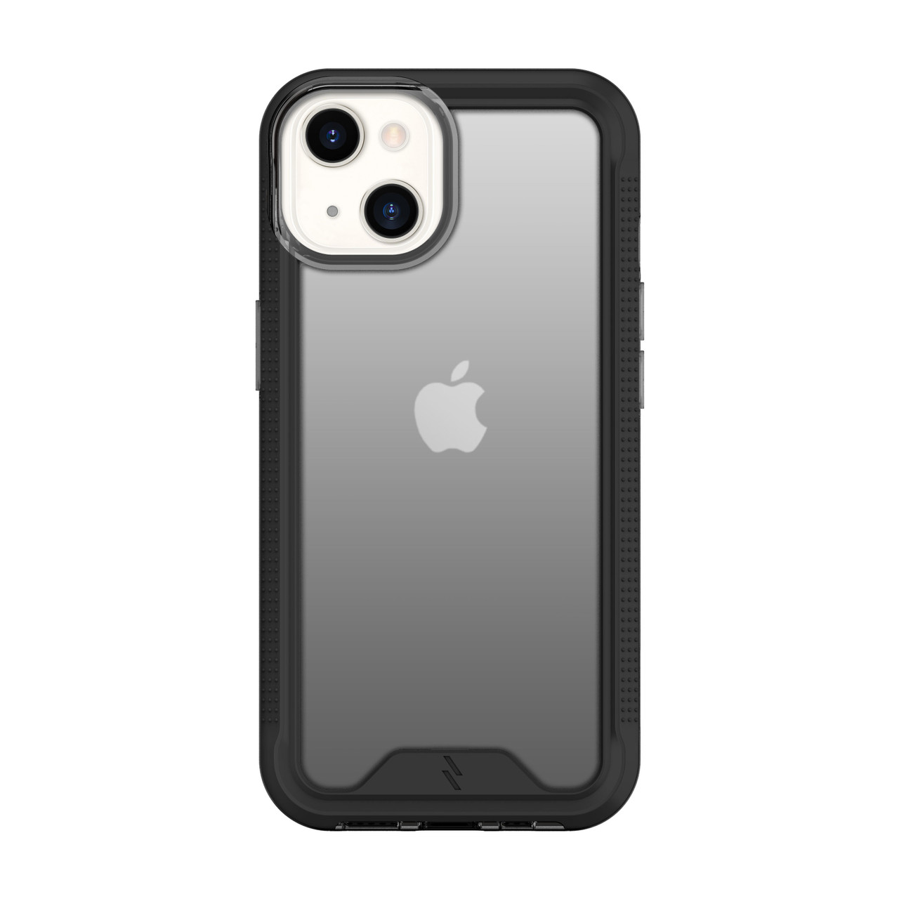 ZIZO ION Series iPhone 13 Case with Tempered Glass Black IONCIPH2161