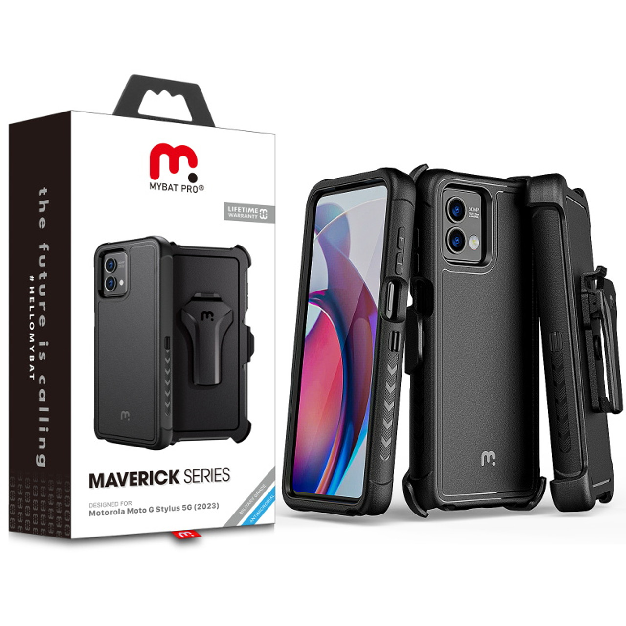 For Motorola Moto G Stylus 5G 2023 Wallet Case Designed with