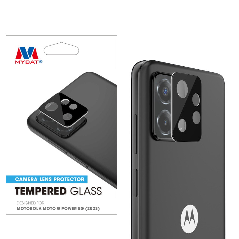 MyBat Tempered Glass Lens Protector for Motorola Moto G Power 5G