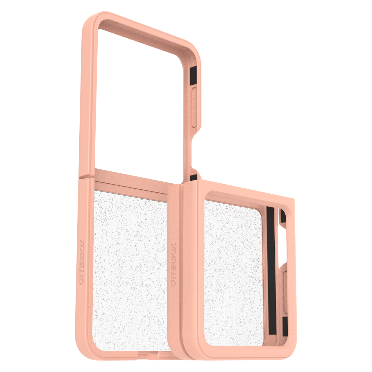 OtterBox Thin Flex Case for Samsung Galaxy Z Fold5 in Sweet Peach