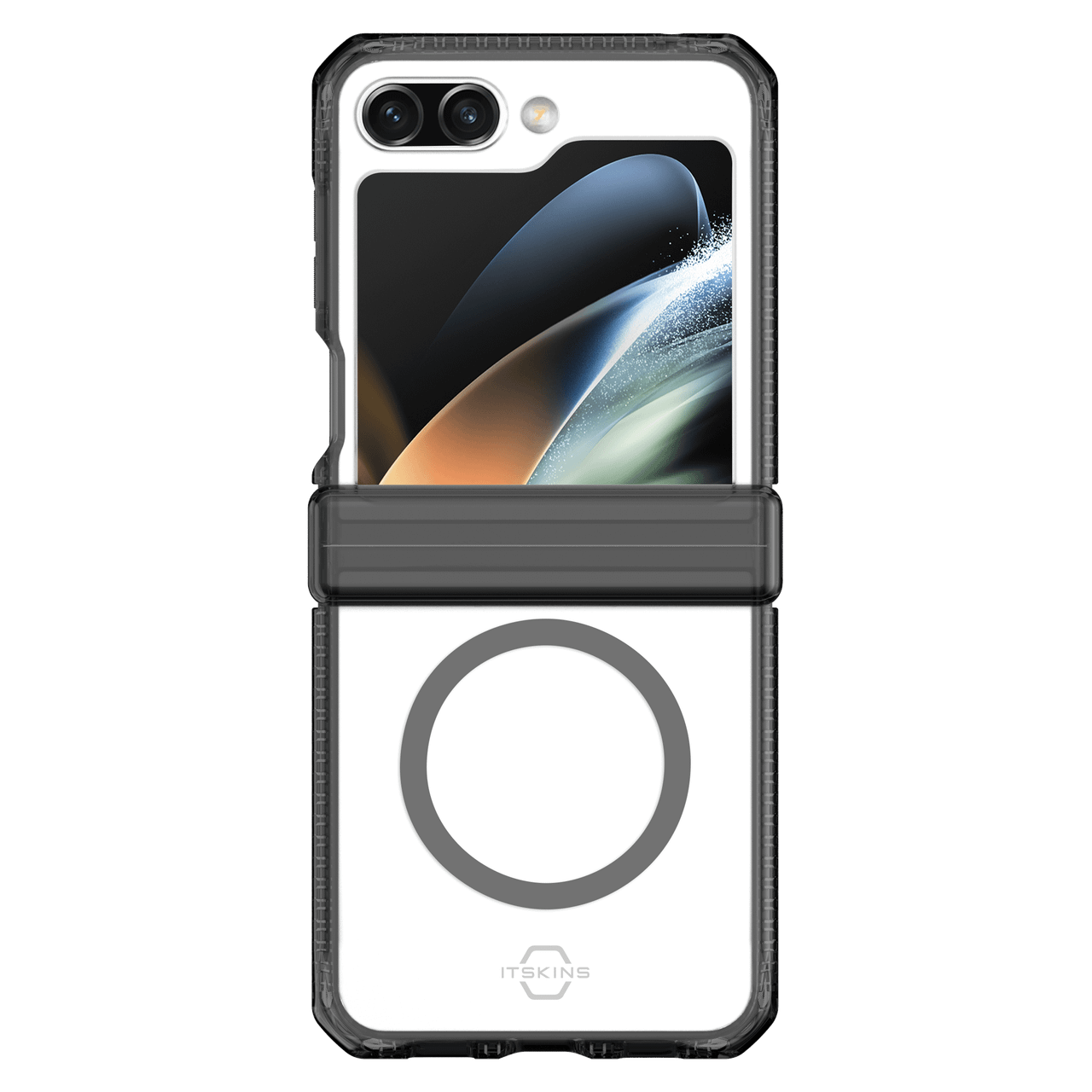 Itskins - Supremer Hinge Magsafe Case for Samsung Galaxy Z Flip5