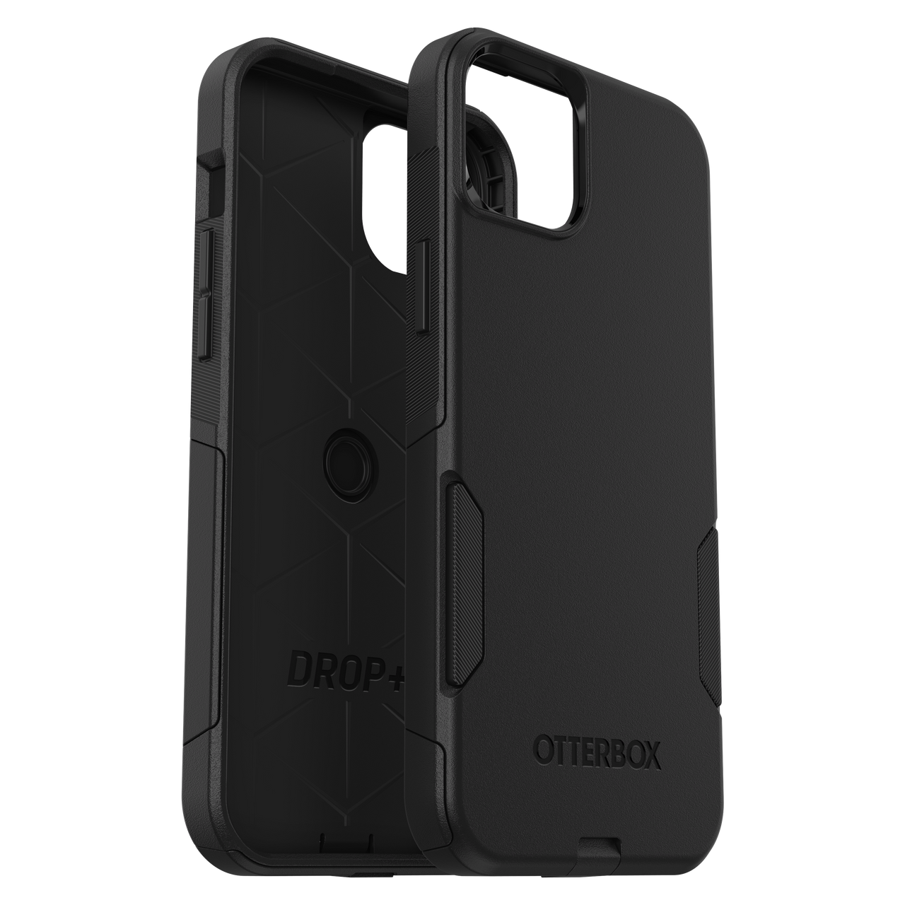 OtterBox コミューターシリーズ iPhone 13 ケース - ブラック 2層 抗菌 ワイヤレス充電対応 OtterBox Commuter Series Case for Apple iPhone 13 Mini \u0026 iPhone 12 Mini  (Only)