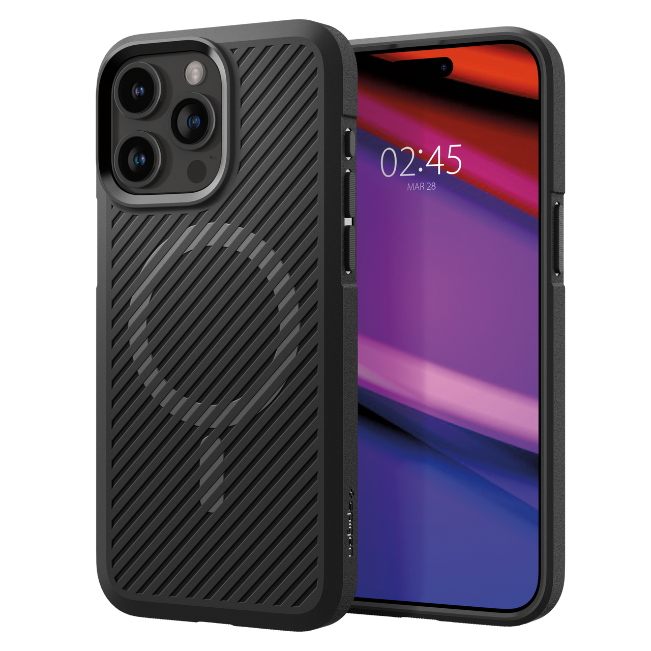 Spigen Slim Armor Designed for iPhone 12 Mini Case (2020) - Gunmetal