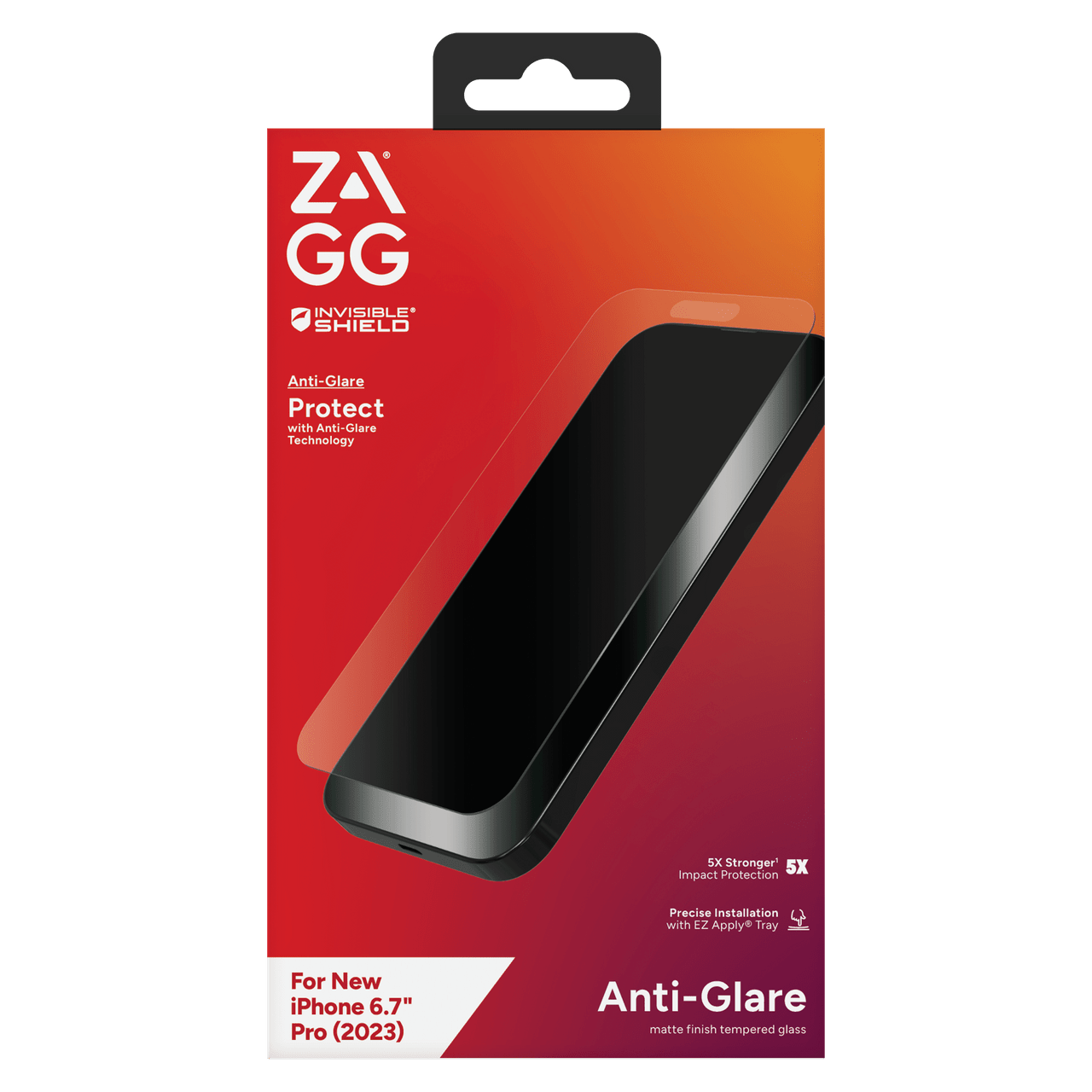 ZAGG InvisibleShield® Glass+ Screen Protector for Apple iPhone 11