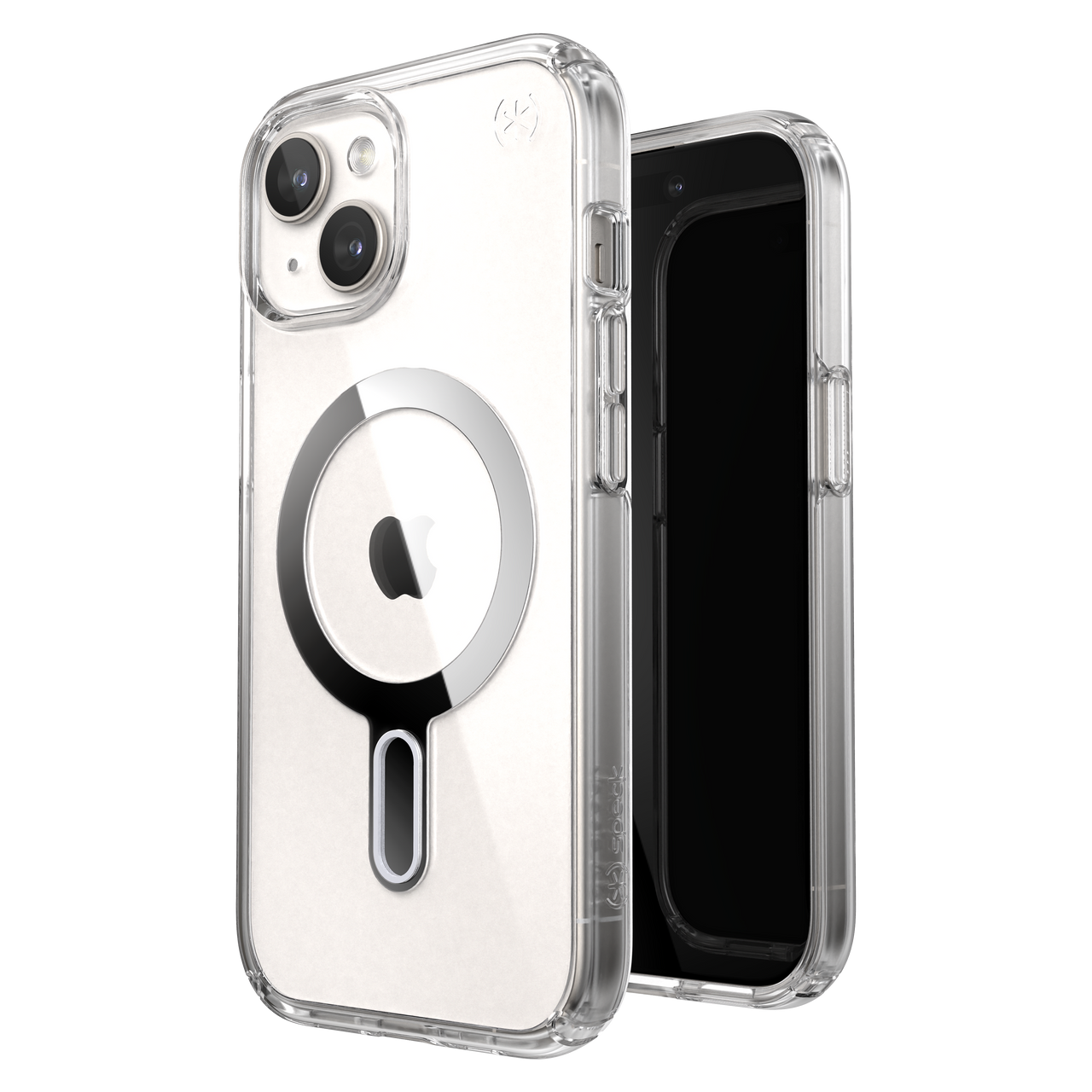 Speck Presidio Perfect-Clear MagSafe iPhone 12 Pro Max Cases Best