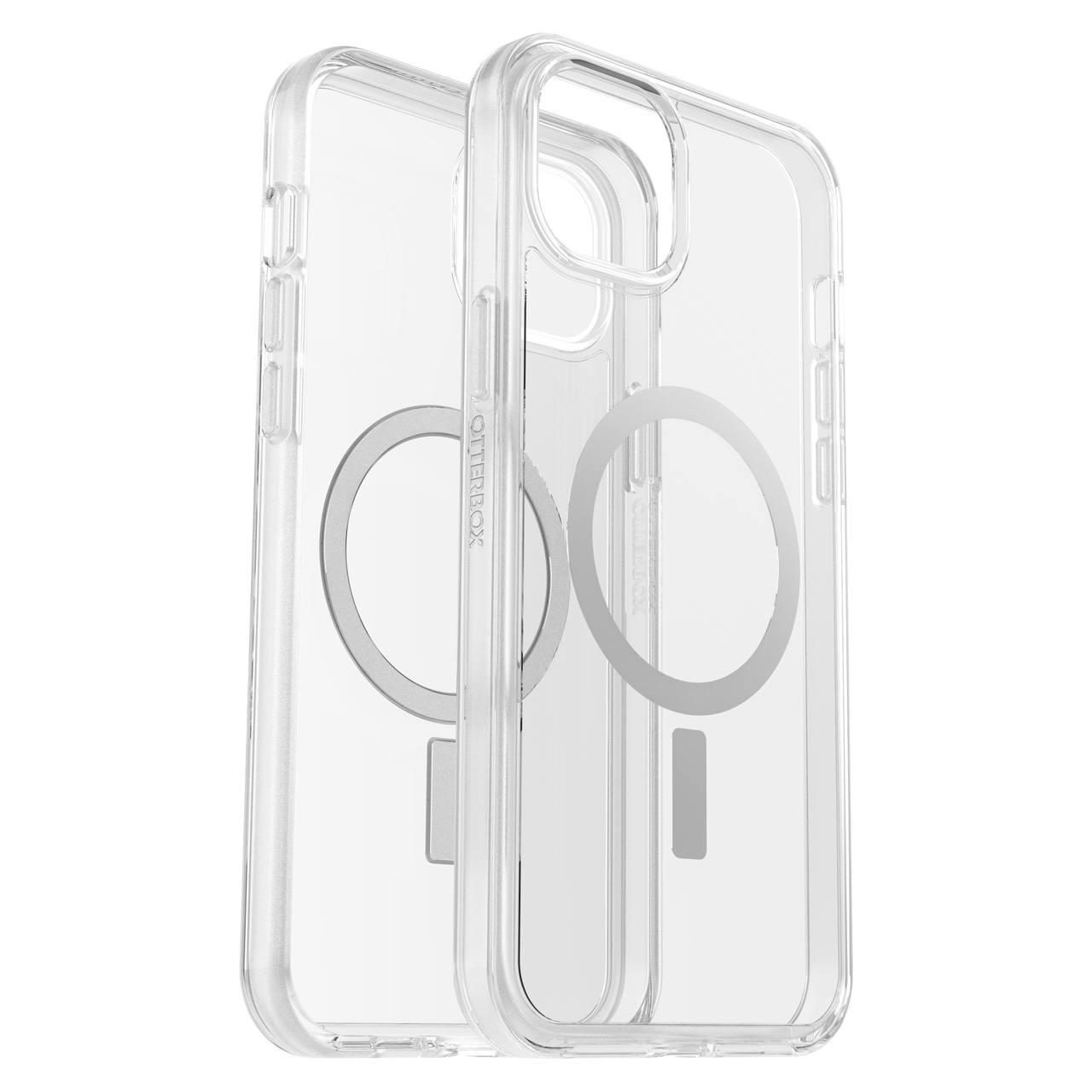iPhone 14 Plus Clear Case with MagSafe - Apple (IN)