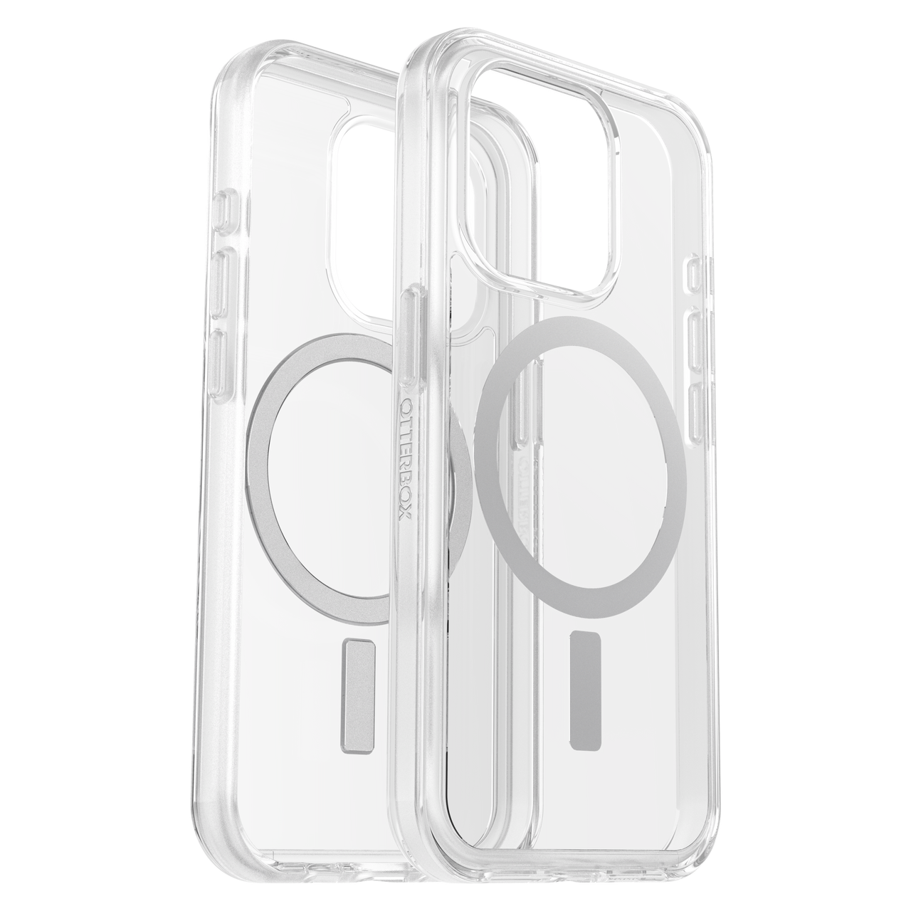 OtterBox iPhone 13 Mini Symmetry Series+ Clear Case for MagSafe Clear