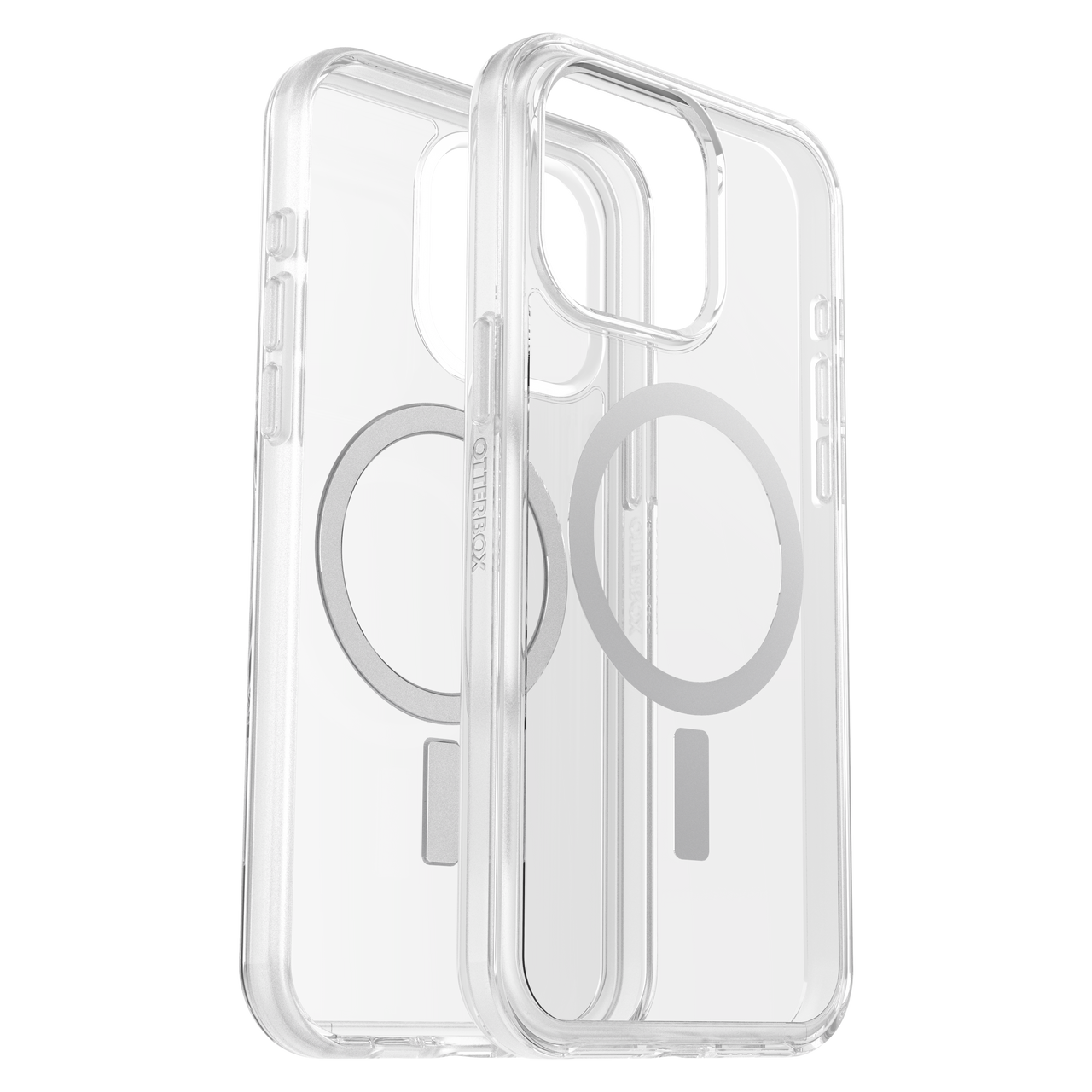 Otterbox - Symmetry Plus Clear Magsafe Case For Apple Iphone 15 Pro Max -  Clear 77-93079