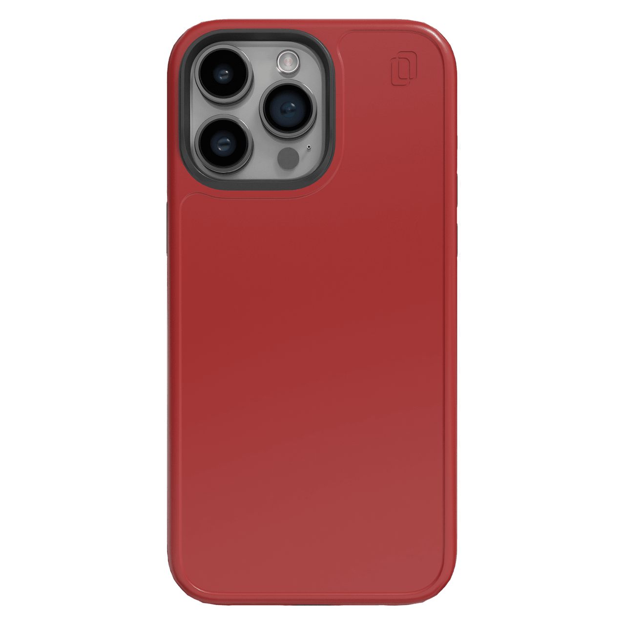 Cellhelmet - Fortitude Magsafe Case for Apple iPhone 15 - Scarlett