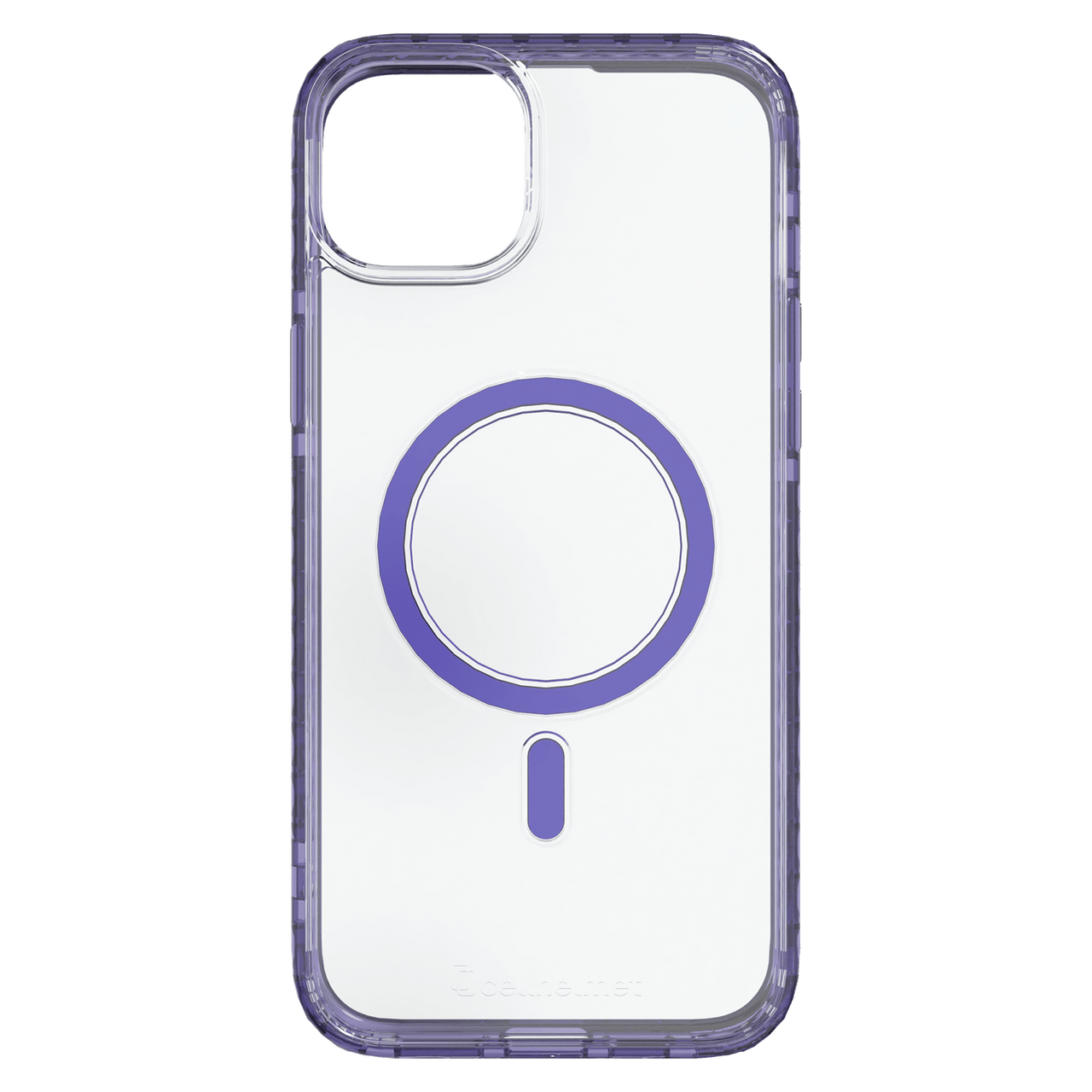 Cellhelmet - Magnitude Magsafe Case For Apple Iphone 15 Plus - Midnight  Lilac C-MAG-I15-6.7PLUS-LILAC