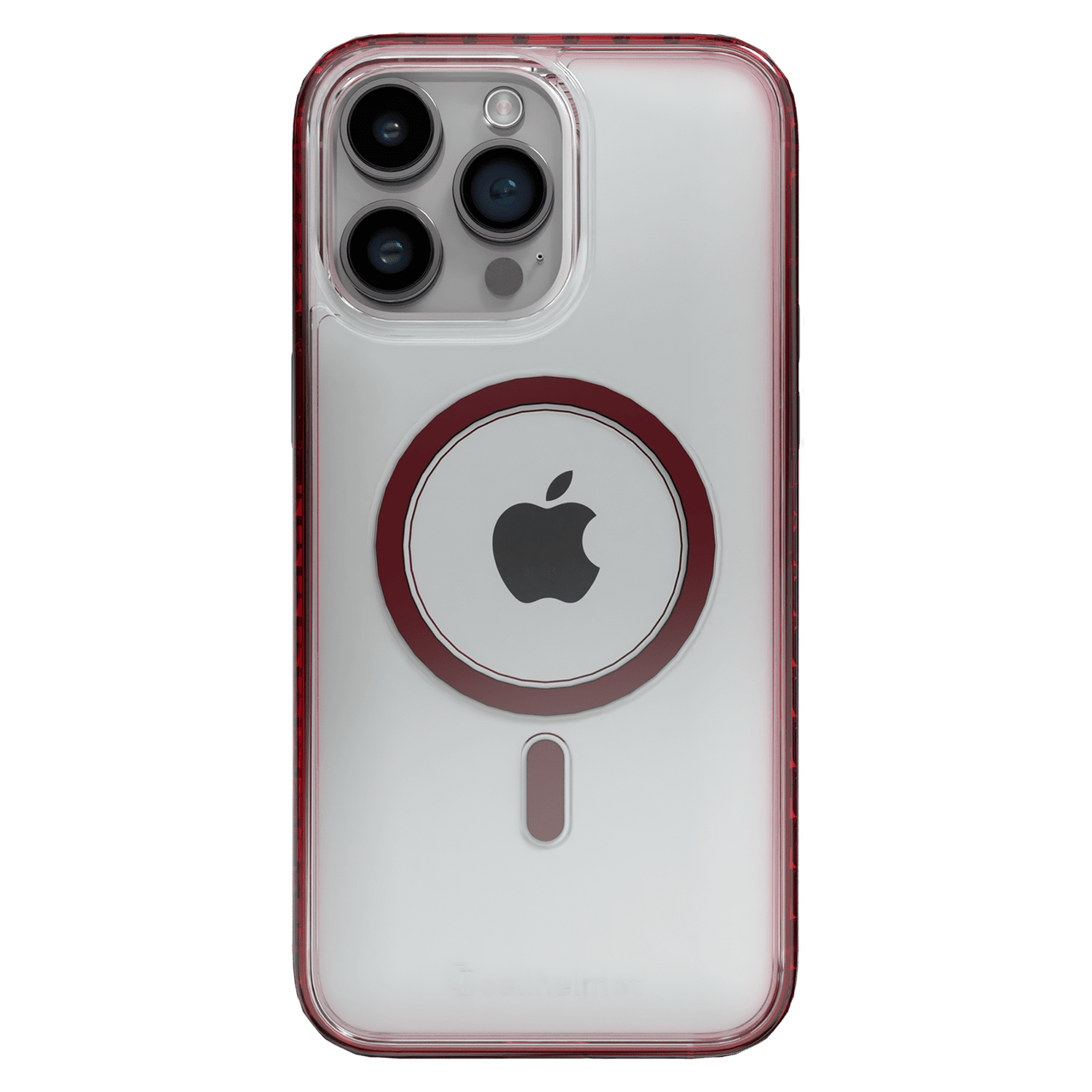 Pink LV Logo iPad mini (2021) Clear Case