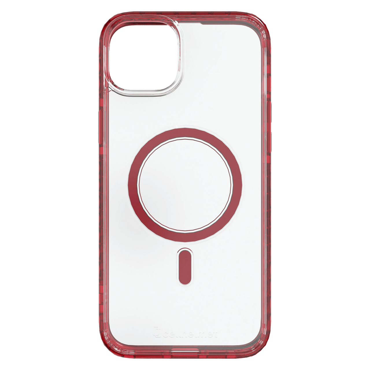 Cellhelmet - Magnitude Magsafe Case For Apple Iphone 15 Plus - Scarlett Red  C-MAG-I15-6.7PLUS-RED