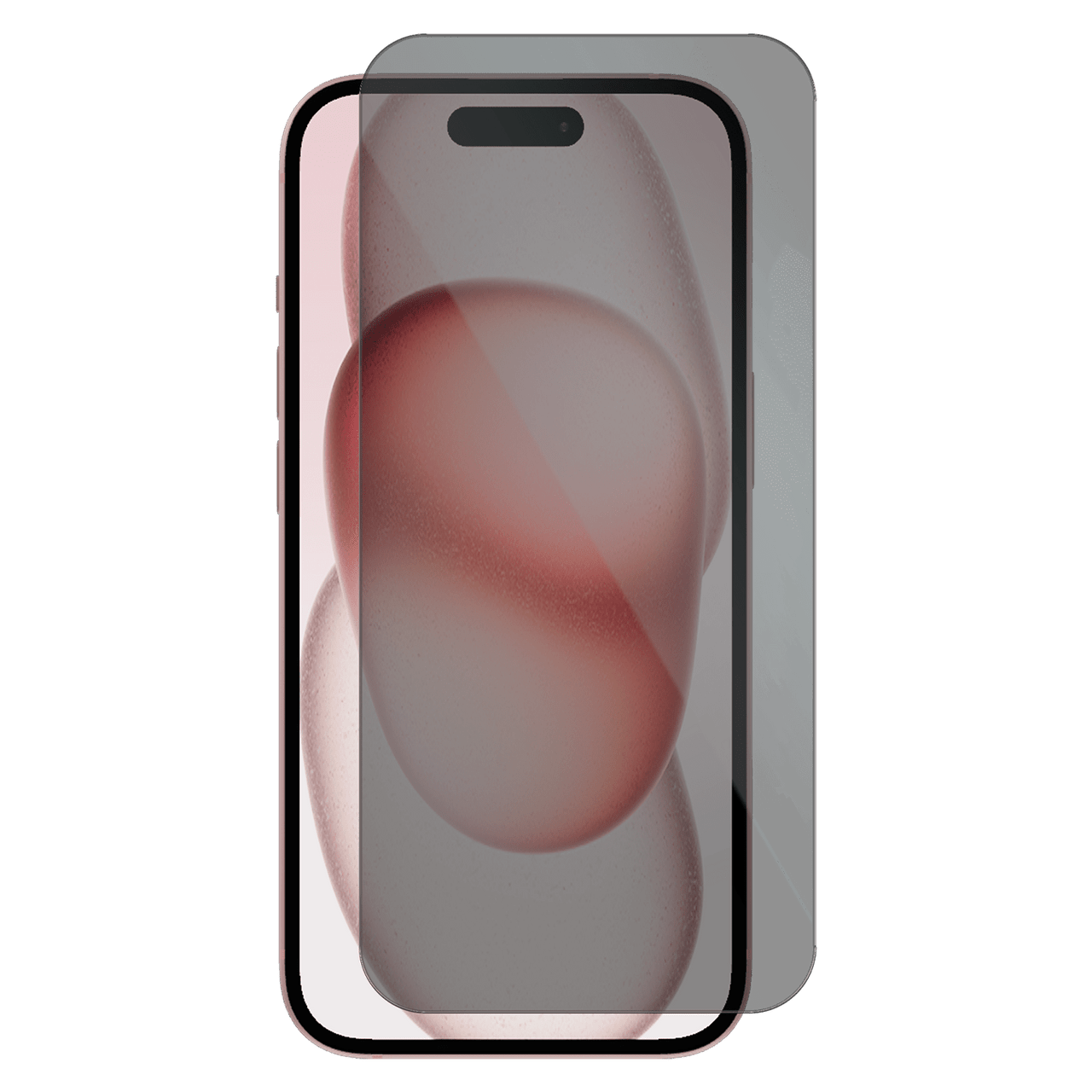 iPhone 15, iPhone 15 Pro Privacy Panzerglas