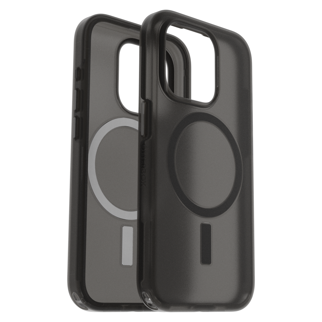 OtterBox Symmetry Series Case - Black - iPhone 12/12 Pro