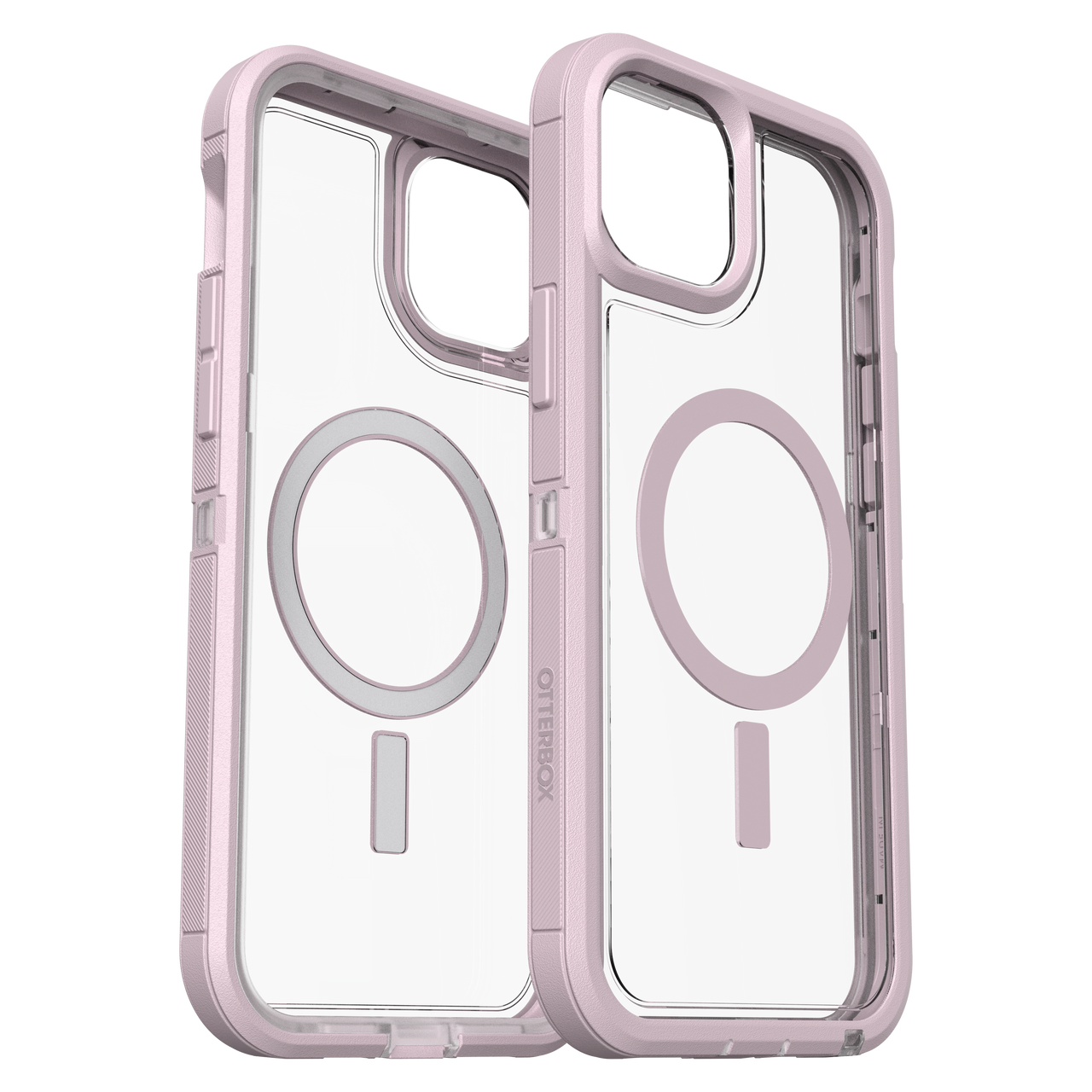 Otterbox Symmetry Plus MagSafe Case for iPhone 15 Pro Max (Clear