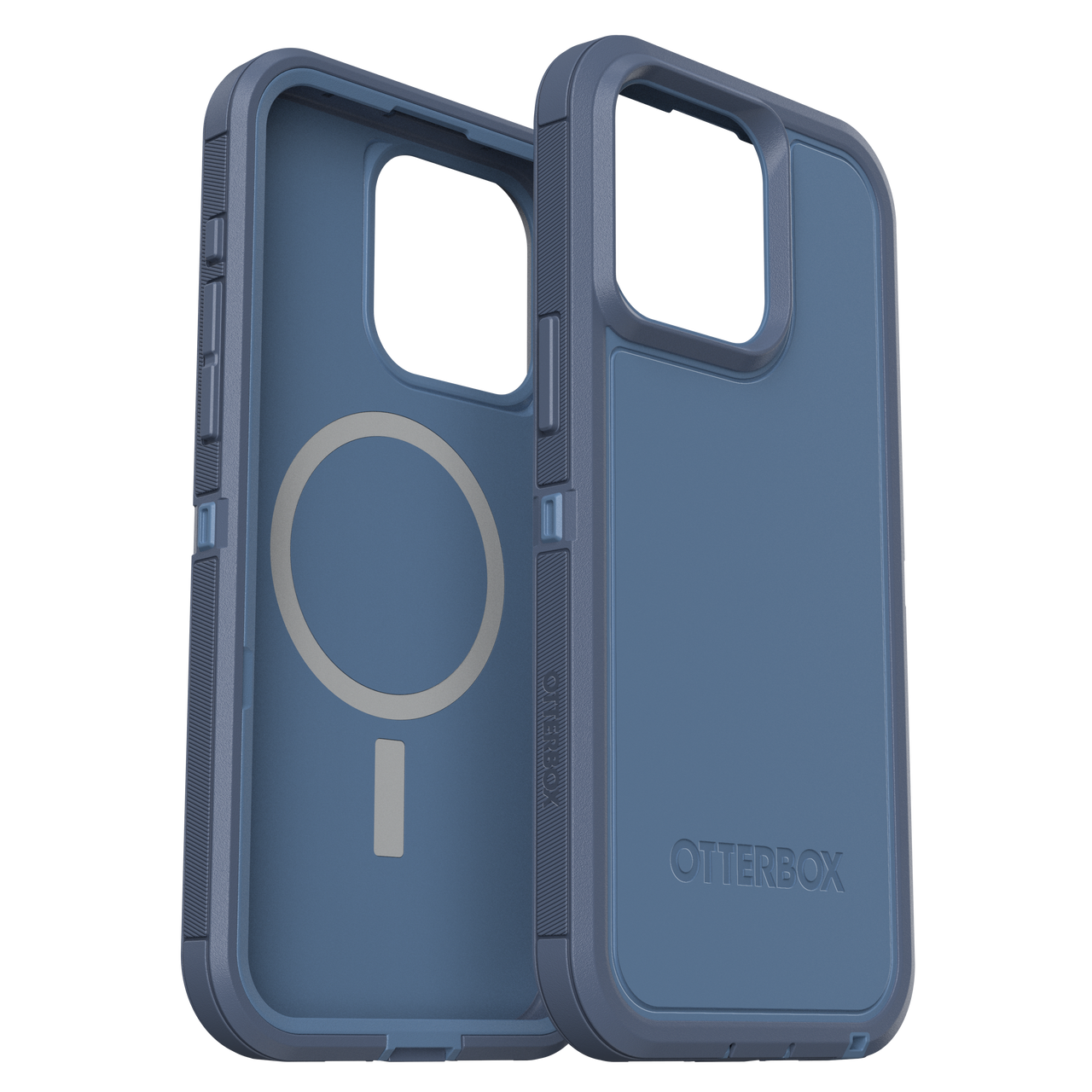 OtterBox Defender Series Black Tough Case - for iPhone 15 Plus