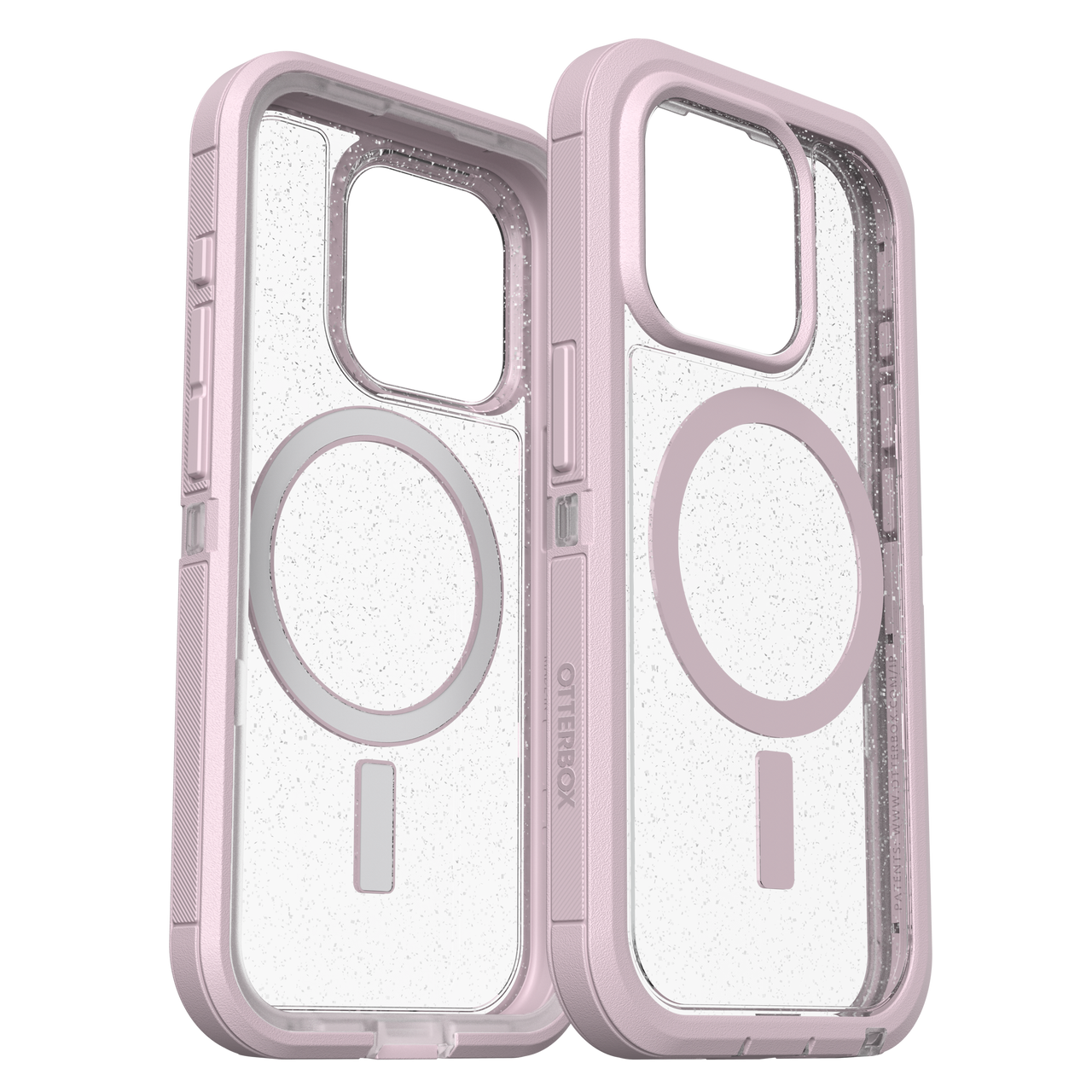 OtterBox KIT for iPhone 15 Pro - Symmetry+ Clear Cover with MagSafe / -  Vodafone