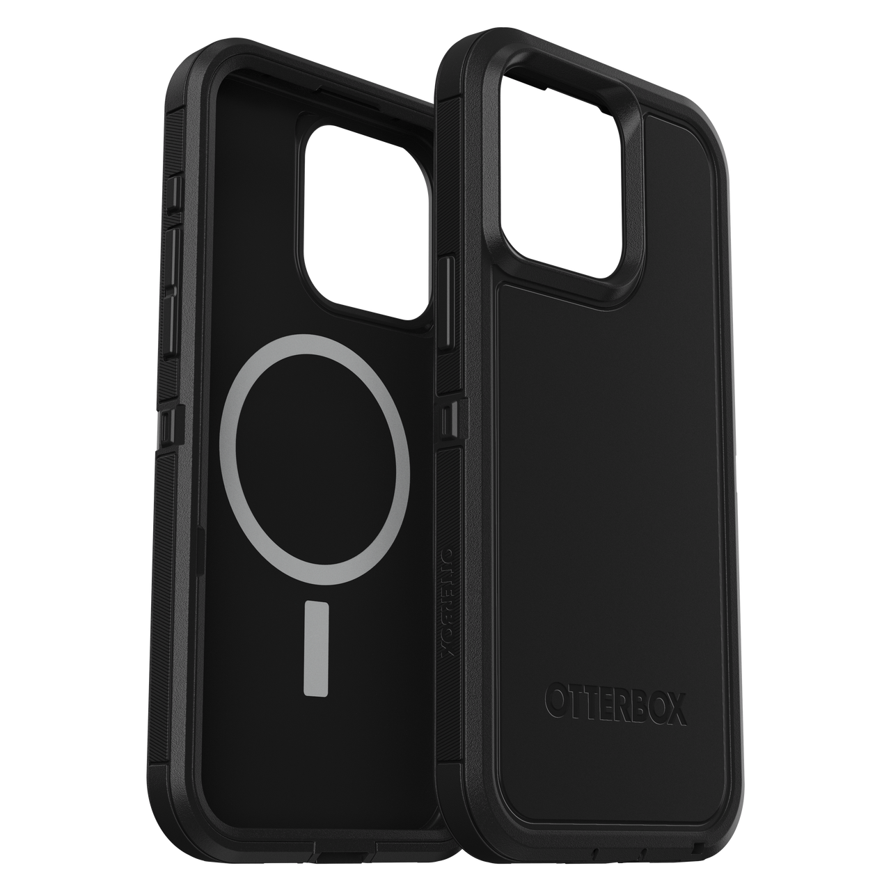 Otterbox - Defender Pro Xt Magsafe Case for Apple iPhone 15 Pro Max - Black