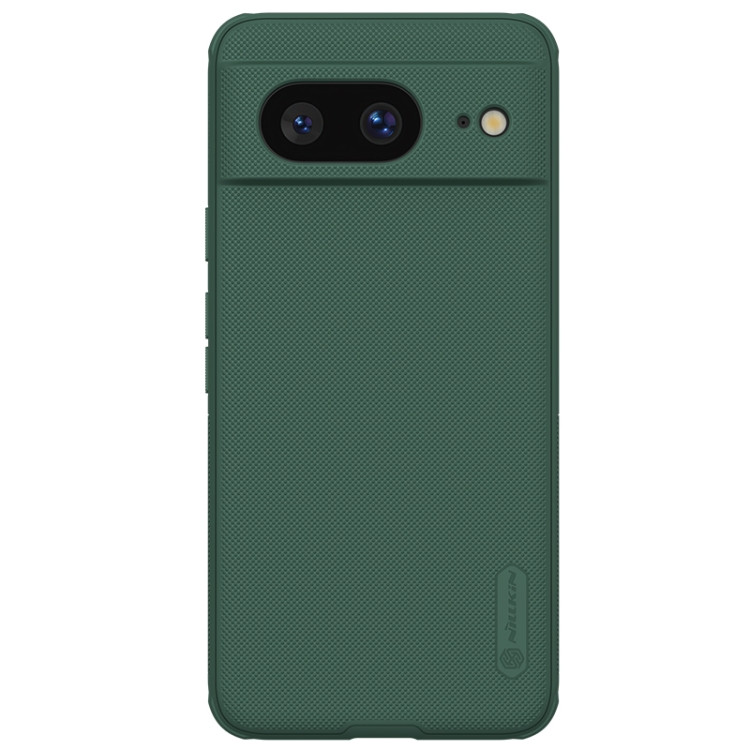 Google Cases - Pixel 8 Cases Nillkin TPU Green
