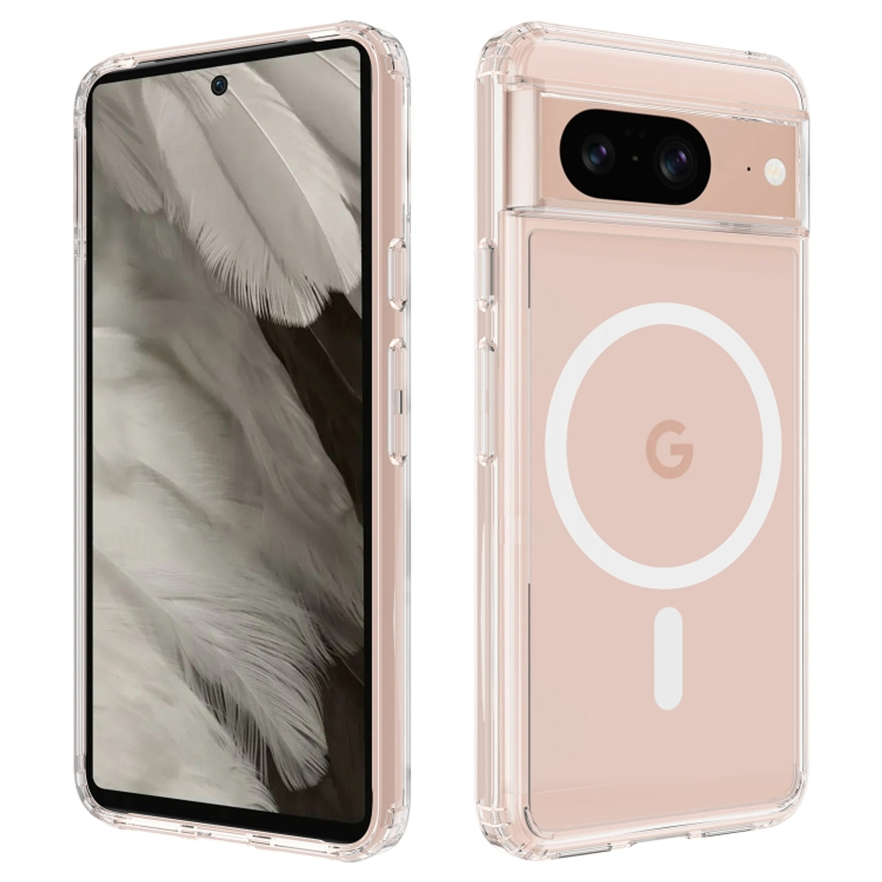 Google Pixel 8 Pro 256 GB SIMフリー MagSafe Amazon.com: FNDMIL [NO.1 Magnetic] for Google Pixel 8 Pro
