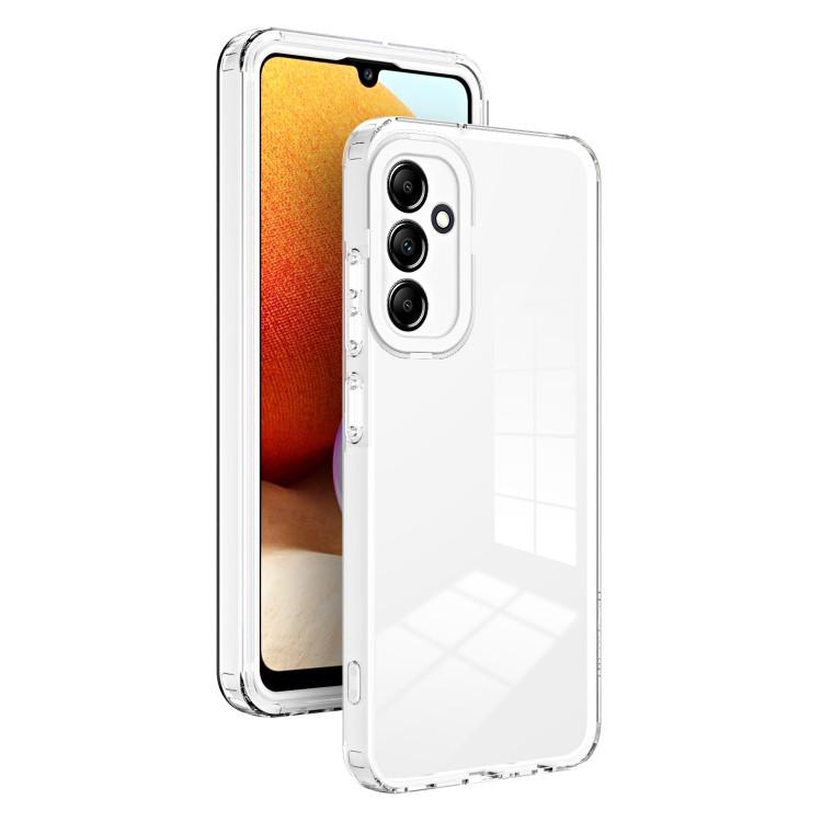 Samsung Cases - Galaxy A14 5G Cases TPU Clear White