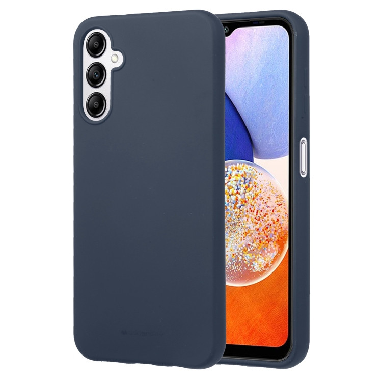 Samsung Cases - Galaxy A14 5G Cases Soft TPU Blue