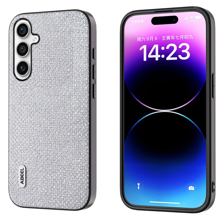 Samsung Cases - Galaxy A54 5G Cases Black Silver