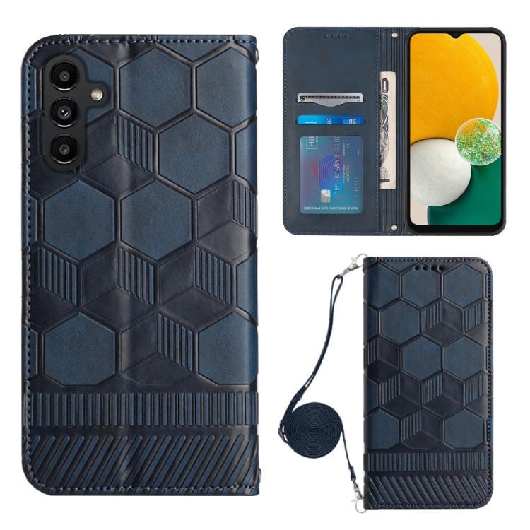 Galaxy A54 5G 本体 箱・ケース付き Samsung Cases - Galaxy A54 5G Cases Magnetic Texture Blue