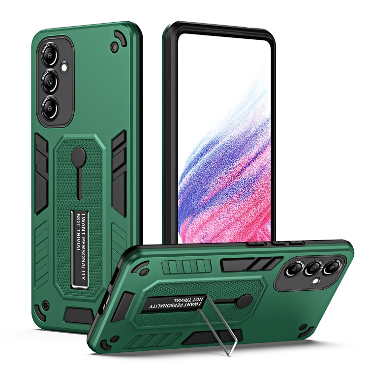 Samsung Cases - Galaxy A54 5G Cases Holder Green