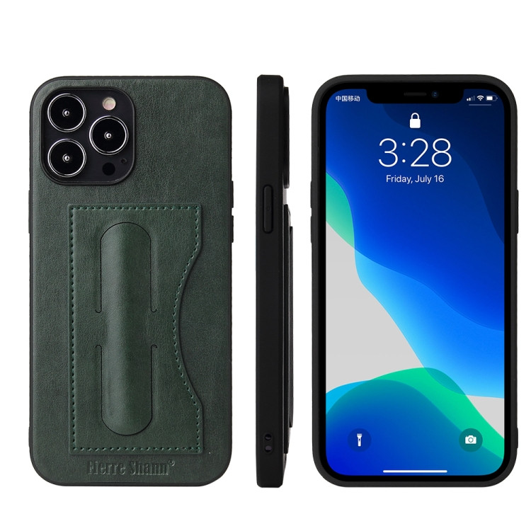 iPhoneアクセサリー shanbin iPhone Cases - iPhone 13 mini Cases Fierre Shann Card Holder