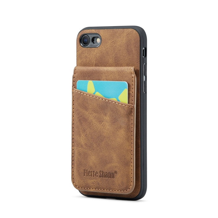 Crazy Horse Leather Iphone Card Case Crazy Horse Leather IPhone Cases,  MacBook Sleeves,