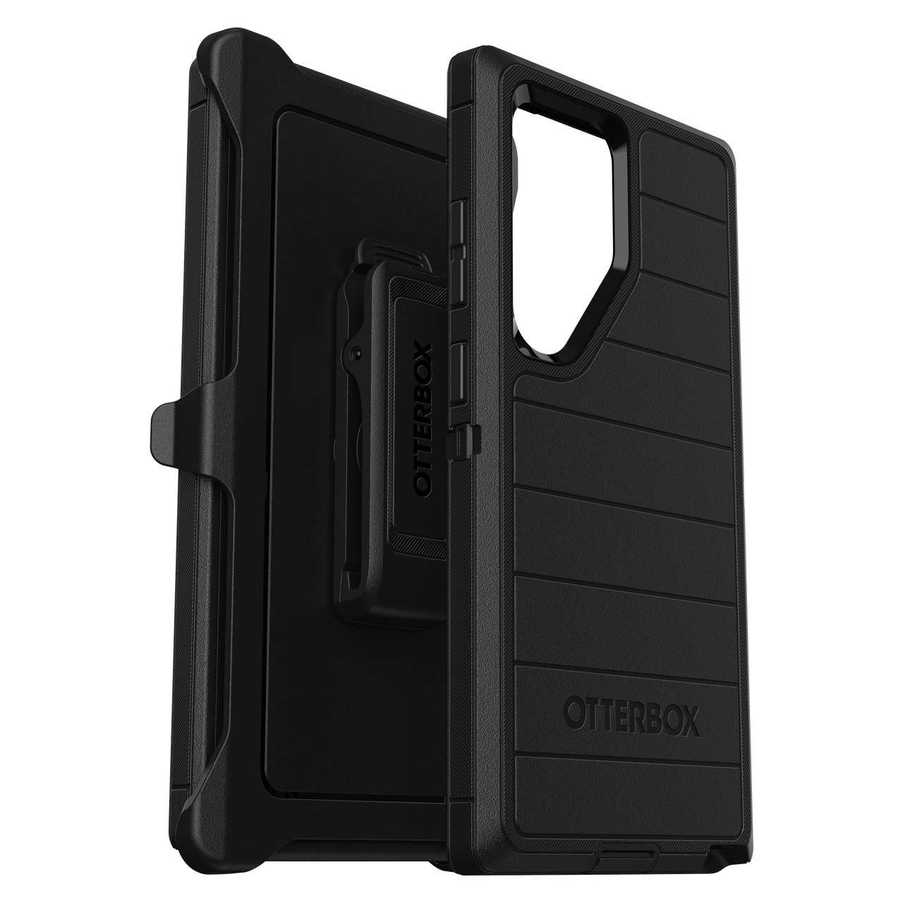 Otterbox Defender Pro Case for Samsung Galaxy S24 Ultra Black
